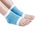 Produktbild ROSENICE Fersensocke Fußbandage Fußbandage Fersensporn Bandage (Blau)