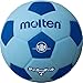 モルテン サッカーボール サッカー2200 軽量4号 ブルー×シアン F4S2200-BC