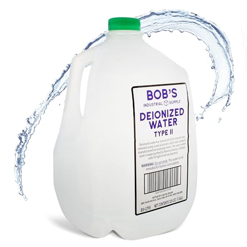 BISupply Deionized Water Gallon