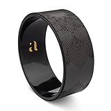 Yoga Wheel for Back - Large 13” inch Yoga Circle - Back Roller Wheel for Yogi Muscle Massage Wheel,