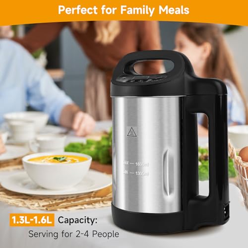 Blender For Hot Soup