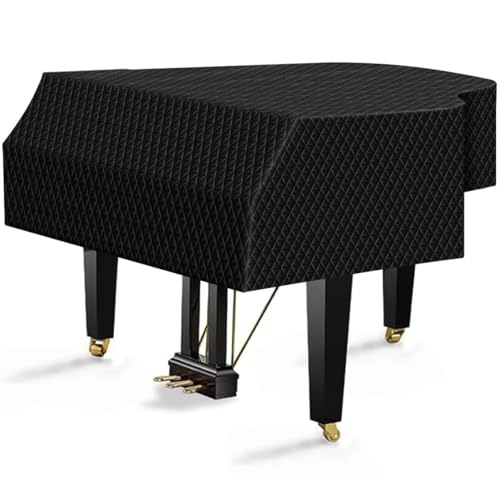 Housse de protection pour piano à queue 160cm idéale pour votre salon