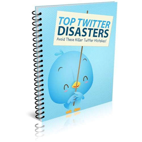 Avoid These Top Twitter Marketing Mistakes Audiobook By Flora Wallace cover art