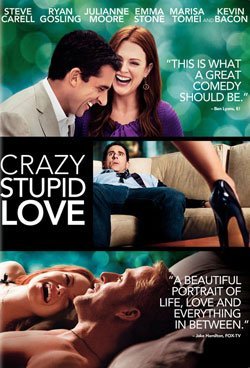 Crazy, Stupid, Love by Steve Carell