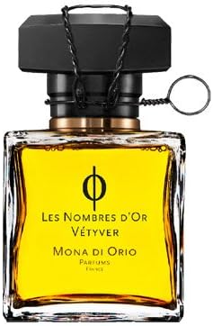 Vetyver by Mona Di Orio Eau De Parfum 3.3 oz Spray Les Nombres d�Or Collection
