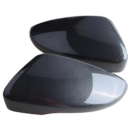 Capuchon rétroviseur VW CC EOS en fibre de carbone protection et style auto