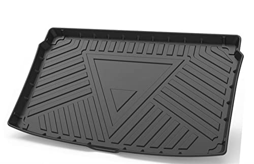 Tapis de voiture coffre Polo 2016-2021 berline gti hayons accessoire auto