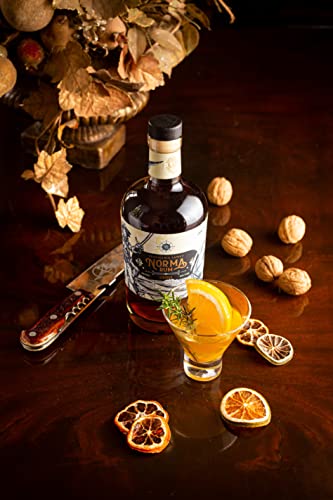 Rum Norma Ouro Abv 40% Vol. - 750 Ml Lamas Destilaria