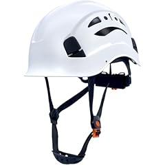 White Safety Helmet