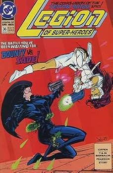 Comic Legion of Super-Heroes (4th Series), Edition# 36 Book
