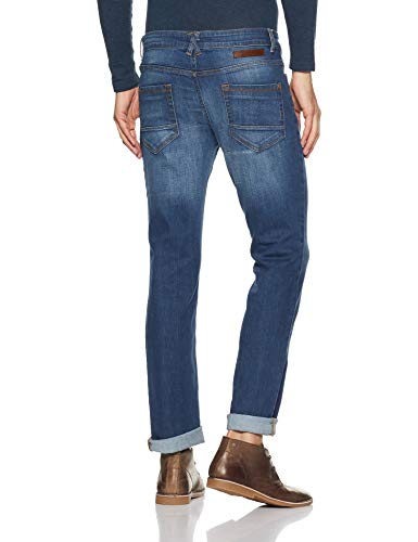 Image of Diverse Men Jeans