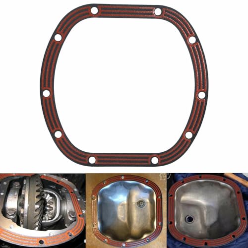 Image of D030 Differential Cover Gasket Fit for Dana 25 /27 /30