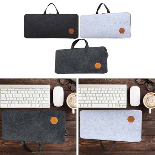 Image of CALANDIS 87 Key Keyboard Case for Mechanical Keyboards Gaming PC Keyboard Storage Bag Black | Keyboards & Keypads | Keyboards, Mice & Pointers | Computers /Tablets & Networking