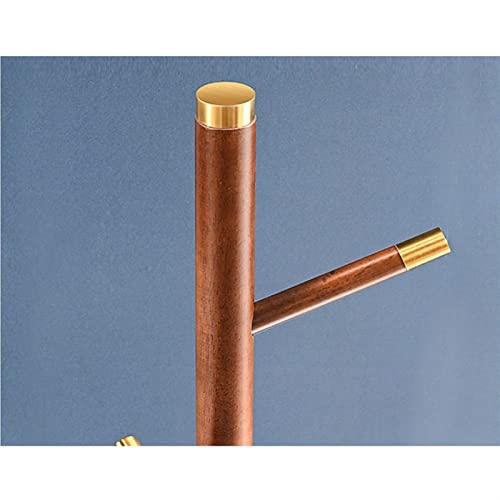 Rack de manteau d'angle LWX pour l'aménagement de l'entrée