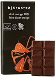 Bio Bitter Orange Chocolade (1 x 100 g)