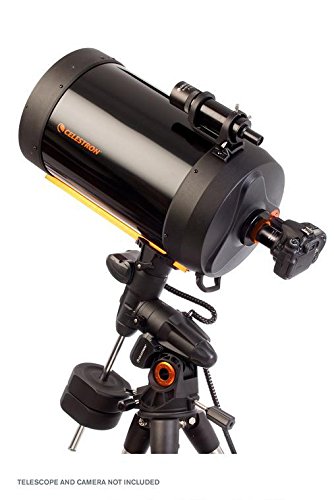 Adaptador en T de 48 mm Celestron para Tubos Opticos EdgeHD de 9.25 a 14 Pulgadas 2
