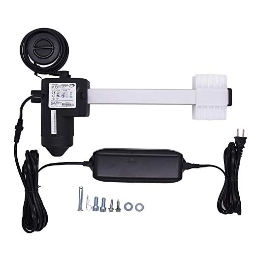Fromann Power Recliner Lift Chairs Actuator Motor Model Limoss 450312 MD140-02-L1-157-307 Replacement Kit