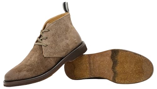 Image of John Varvatos mens Varick Chukka