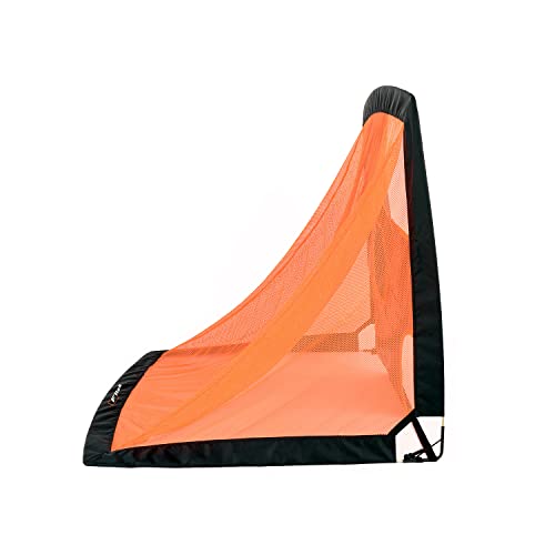 Football Flick Urban Target Pop-Up Goal Reversible 4.6" x 3.6" Goals with Shooting & Target Practice Lightweight, Portable Design for Garden, Indoor & Outdoor Training - Image 4