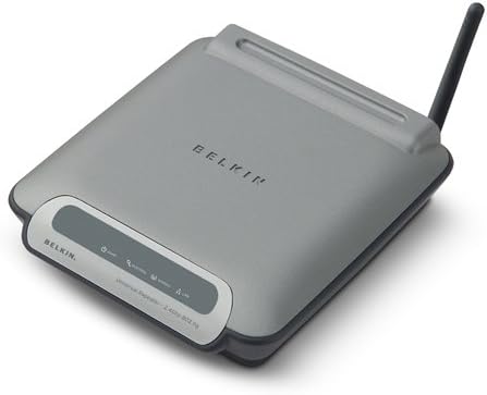 Belkin F5D7132 Wireless-G Universal Range Extender