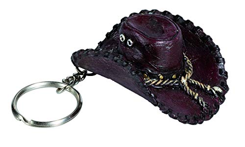 impexit Porte cles resine Chapeau Western 5,5/4/2 cm (in0217nb) Cover