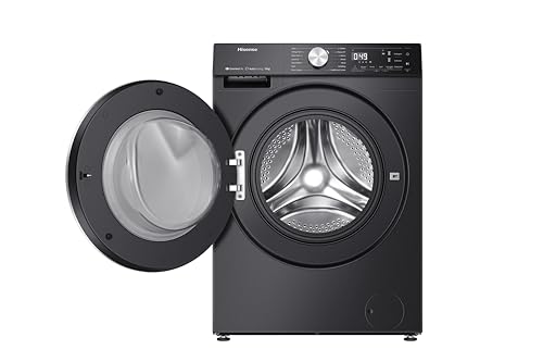 Hisense 5S Series 12kg 1400rpm Washing Machine - WF5S1245BB - Image 5