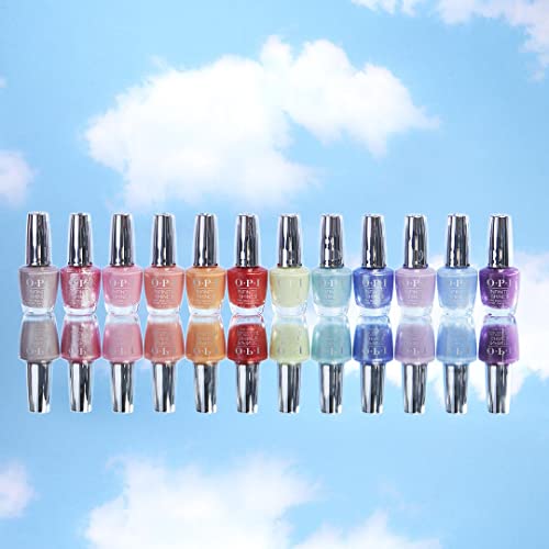 Opi Infinite Shine 2 Longwear Lacquer, Sage Simulation, Green Long-Lasting Nail Polish, Xbox Collection, 0.5 Fl. Oz. #TOP4