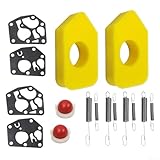 Replacement Air Filter Assembly with Double Stage Filtration for 691859 & 692211 Suitable for Industrial Applications (2)