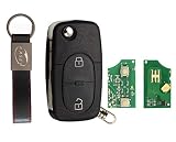 PROGRAMACIÓN RÁPIDA Y SENCILLA: Para programar el control remoto puedes ir de un electricista o una ferretería. Solo tomará unos minutos completar la programación. Para reemplazar la hoja, puede volver a montar la hoja antigua o ir a una ferretería para duplicar una hoja nueva.