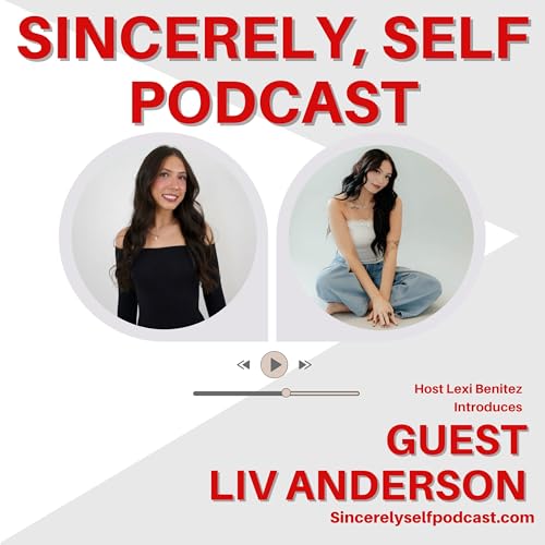 Breaking the Beauty Stigma: Skin, Self care & Confidence with Liv Anderson