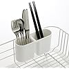 Amazon.com - RISU Dish Rack Steel Pink
