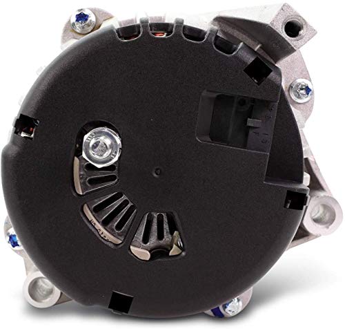 220 Amp High Output Alternator for Chevrolet Silverado 1500, 2500, 3500 (1995-1999) with 4-pin plug