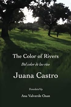 Paperback The Color of Rivers Book