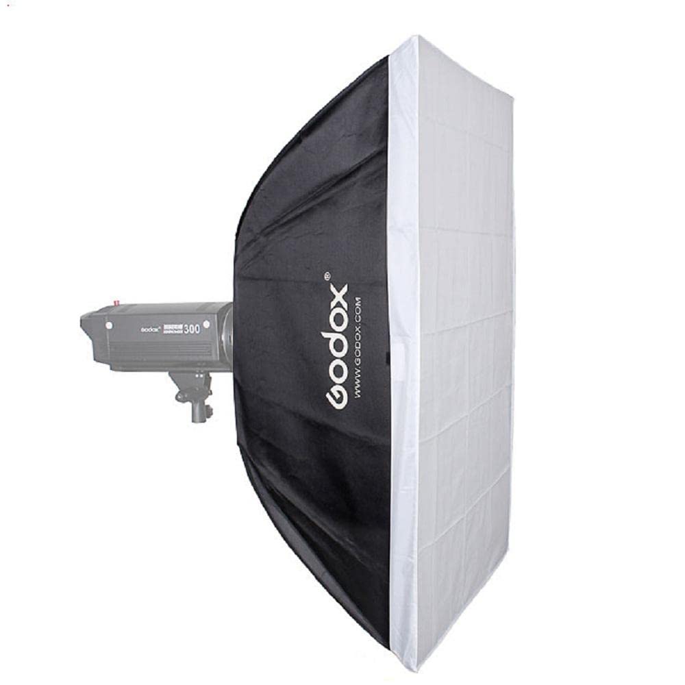 Godox - Softbox Bowens Mount – 80 x 120 cm
