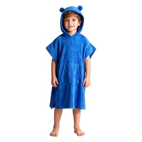 DiaryLook Kids Swimming Changing Robe Cover