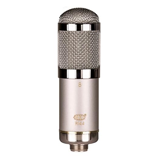 MXL R144 HE Heritage Edition Classic Ribbon Microphone