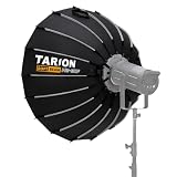 TARION 90cm Parabolic Softbox Bowens Mount Quick Release Faltbar Softbox ...
