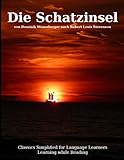 Learn German : Classics simplified for Language Learners: Die Schatzinsel (German Edition)