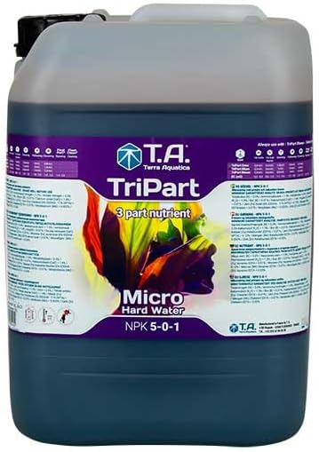GHE 05-215-085 5L Flora Micro Chelated Microelements