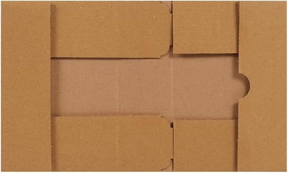 20x15x5-25 Adet Kesimli Kutu - Internet Ve Kargo Kutusu