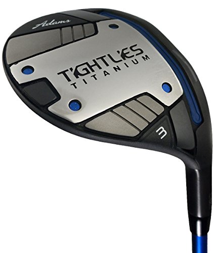 Adams Golf Tight Lies Titanium Fairway