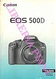  Canon EOS 500D.