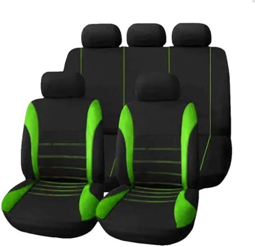 Housse de siège auto anti-tache et imperméable pour Peugeot 206 306 407