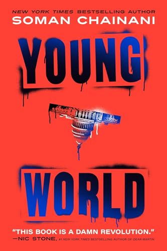Young World: The genre-busting debut YA thriller from a bestselling author (English Edition)