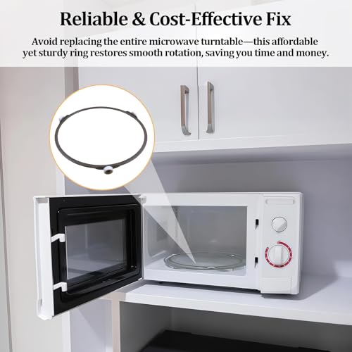 image for smrtcol Microwave Turntable Ring Replacement 7-Inch Microwave Oven Spi