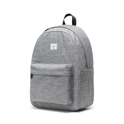 Image of Herschel Supply Co. Unisex Legacy Backpack, Grey, Book Bag -26L