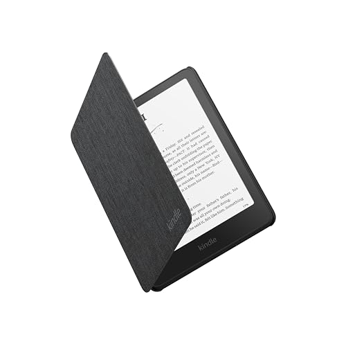 Amazon Kindle Paperwhite and Kindle Colorsoft Case, Lightweight a...