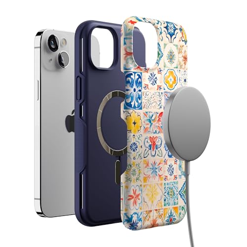 Coque iPhone 14 Plus antichoc résoud le risque de casse MagSafe - 4