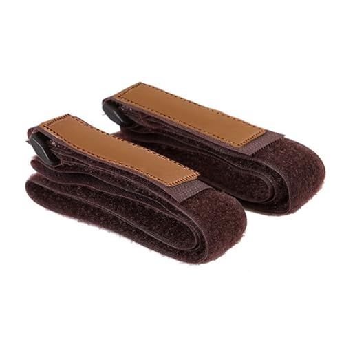 BUNIQ Correas de sujeción para Camping,2 Correas de Amarre Multiusos para Acampar sin Esfuerzo | Correas organizadoras para montañismo, exploración, Picnic, Senderismo, Camping