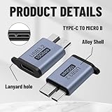 Zoom IMG-2 firsea adattatore usb c to Zoom IMG-2 firsea adattatore usb c to